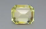 Yellow Sapphire - 2.06 Carats - Image 3