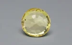 Yellow Sapphire 7 MM - 2.08 Carats - Image 3