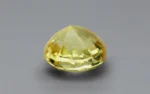 Yellow Sapphire 7 MM - 2.08 Carats - Image 4