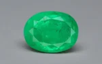 Emerald 7x5 MM - 0.81 Carats
