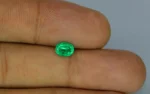 Emerald 7x5 MM - 0.81 Carats - Image 2