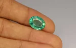 Emerald 14x10 MM - 5.64 Carats - Image 2