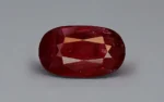 Ruby - 3.07 Carats