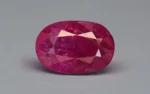 Ruby - 4.93 Carats