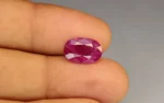 Ruby - 4.93 Carats - Image 2