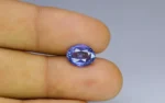 Blue Sapphire - 4.03 Carats - Image 2