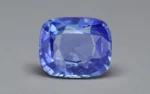 Blue Sapphire 10x8 MM - 4.01 Carats