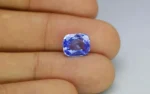 Blue Sapphire 10x8 MM - 4.01 Carats - Image 2