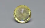 Yellow Sapphire 7 MM - 2.14 Carats - Image 2