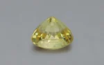 Yellow Sapphire 7 MM - 2.14 Carats - Image 4