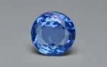 Blue Sapphire 7 MM - 1.88 Carats
