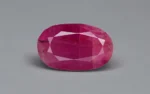 Burmese Ruby - 7.67 Carats