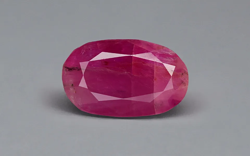 gp158992-1-200426 Burmese Ruby - 7.67 Carats - Image 1