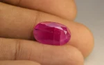 Burmese Ruby - 7.67 Carats - Image 2