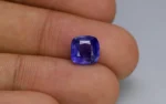 Blue Sapphire - 3 Carats - Image 2
