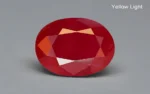 Burmese Ruby 8x6 MM - 1.56 Carats - Image 3