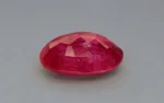 Burmese Ruby 8x6 MM - 1.56 Carats - Image 5