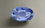 Blue Sapphire - 4.89 Carats