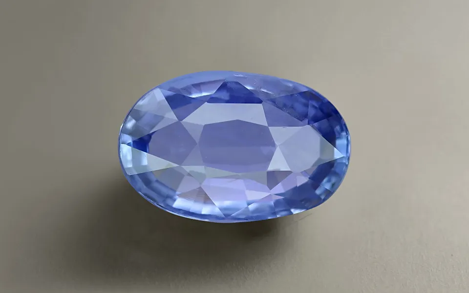 gp159418-1-110526 Blue Sapphire - 4.89 Carats - Image 1