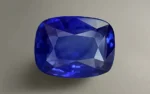 Blue Sapphire - 4.91 Carats