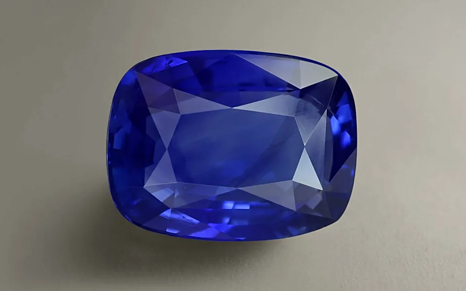 gp159479-1-150526 Blue Sapphire - 4.91 Carats - Image 1
