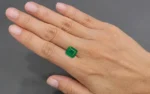 Emerald - 6.19 Carats - Image 2
