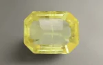 Yellow Sapphire 8x6 MM - 2.08 Carats - Image 3