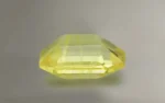 Yellow Sapphire 8x6 MM - 2.08 Carats - Image 4