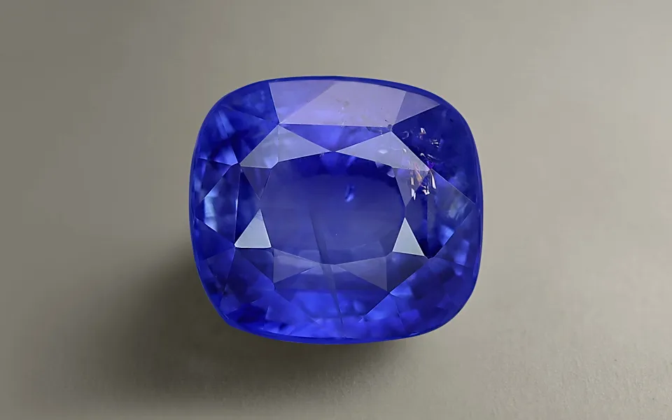 gp160051-1-270526 Blue Sapphire (Heated) - 3.63 Carats - Image 1