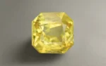Yellow Sapphire - 4.76 Carats