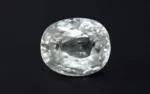 White Sapphire - 3.26 Carats