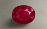 Burmese Ruby - 4.25 Carats
