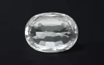 White Sapphire 9x7 MM - 2.38 Carats - Image 3