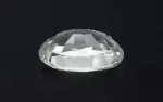 White Sapphire 9x7 MM - 2.38 Carats - Image 4