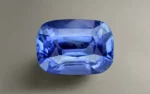 Blue Sapphire - 3.78 Carats