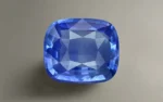 Blue Sapphire - 5.21 Carats