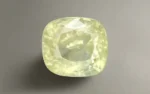 Yellow Sapphire - 4.25 Carats