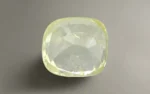 Yellow Sapphire - 4.25 Carats - Image 3