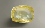 Yellow Sapphire - 3.87 Carats