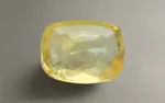 Yellow Sapphire - 3.87 Carats - Image 3