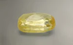 Yellow Sapphire - 3.87 Carats - Image 4