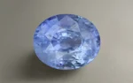 Blue Sapphire - 3.92 Carats