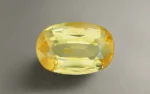 Yellow Sapphire - 3.91 Carats