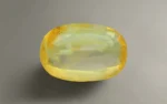 Yellow Sapphire - 3.91 Carats - Image 3