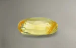 Yellow Sapphire - 3.91 Carats - Image 4