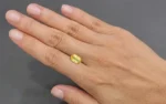 Yellow Sapphire - 3.91 Carats - Image 2
