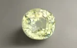 Yellow Sapphire - 4.13 Carats