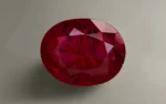 Ruby 9x7 MM - 2.03 Carats - Image 2