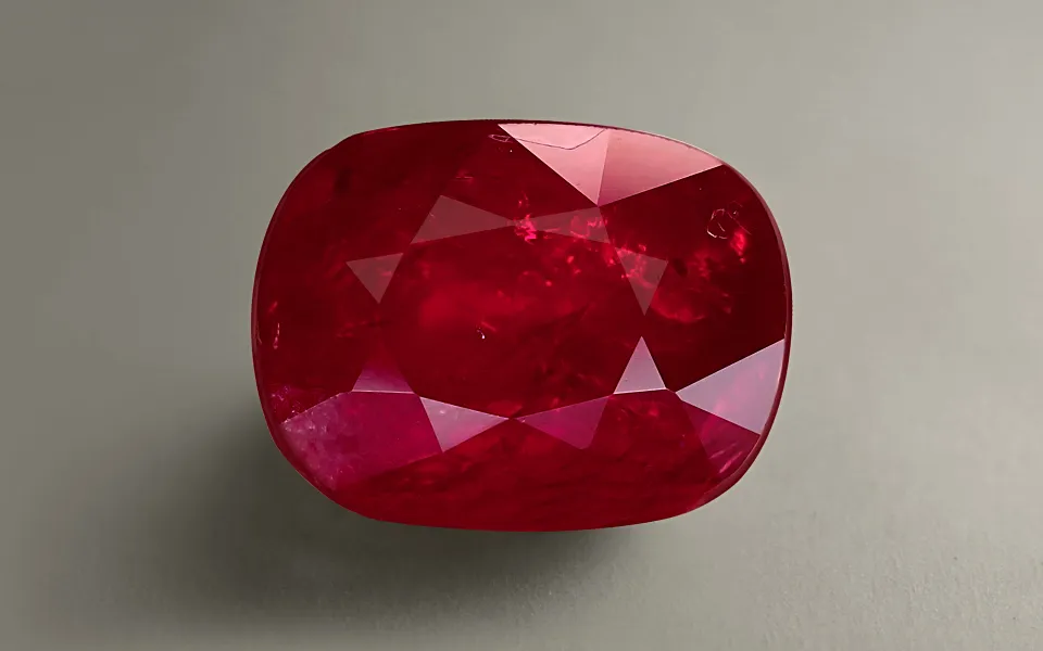 gp160816-1-230626 Ruby 8x6 MM - 2.26 Carats - Image 1