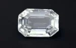 White Sapphire - 2.91 Carats